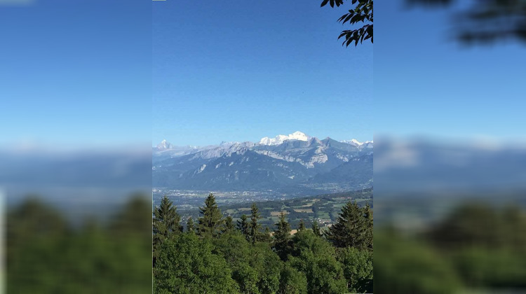 Ma-Cabane - Neuf Appartement AMBILLY, 90 m²