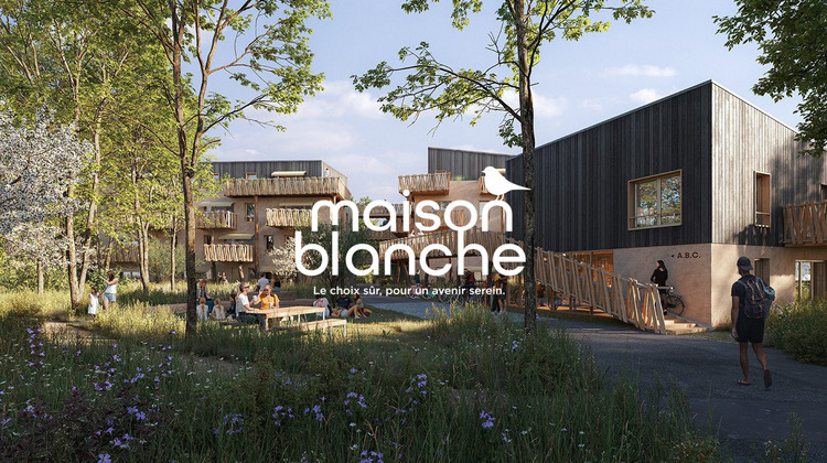 Ma-Cabane - Neuf Appartement angers, 61 m²