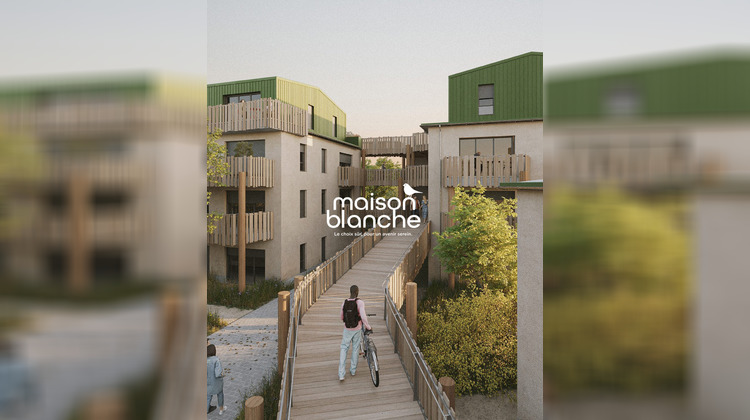 Ma-Cabane - Neuf Appartement angers, 61 m²