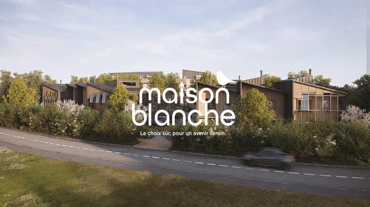 Ma-Cabane - Neuf Appartement angers, 61 m²