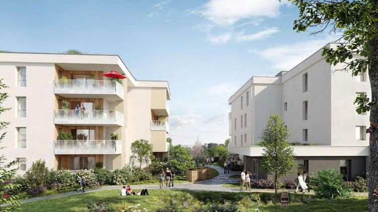 Ma-Cabane - Neuf Appartement Annecy, 84 m²