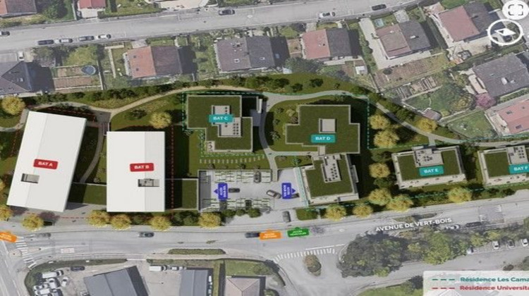 Ma-Cabane - Neuf Appartement Annecy, 133 m²