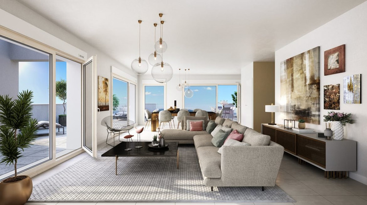 Ma-Cabane - Neuf Appartement ANNECY, 96 m²