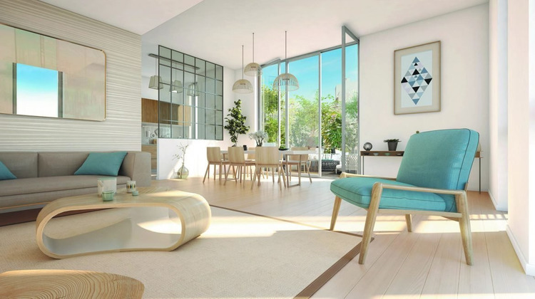 Ma-Cabane - Neuf Appartement ANNECY, 36 m²