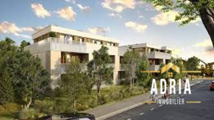 Ma-Cabane - Neuf Appartement Annecy, 46 m²