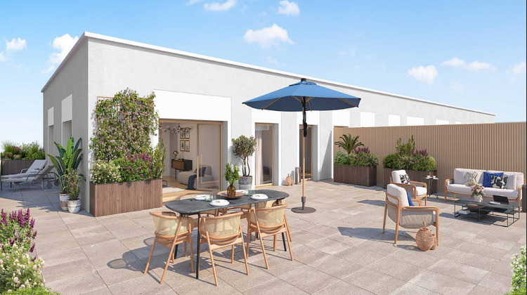 Ma-Cabane - Neuf Appartement ANNEMASSE, 97 m²