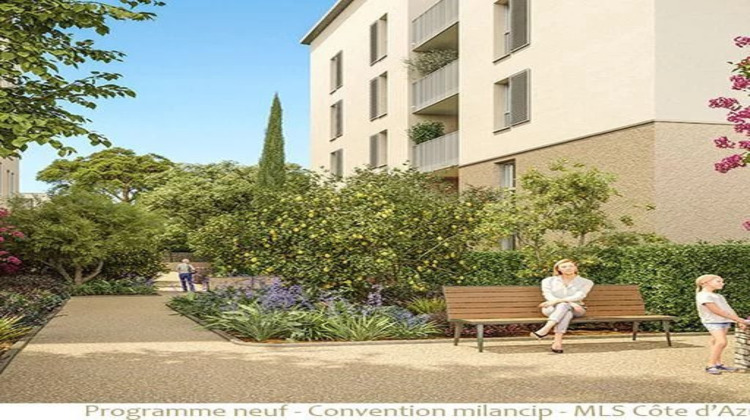 Ma-Cabane - Neuf Appartement Antibes, 117 m²