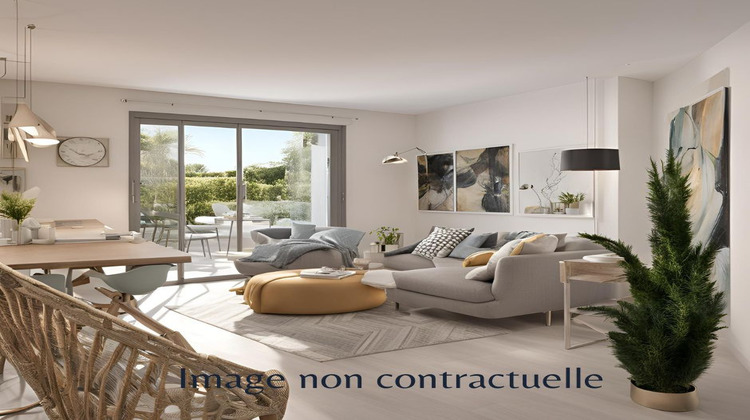 Ma-Cabane - Neuf Appartement Antibes, 43 m²