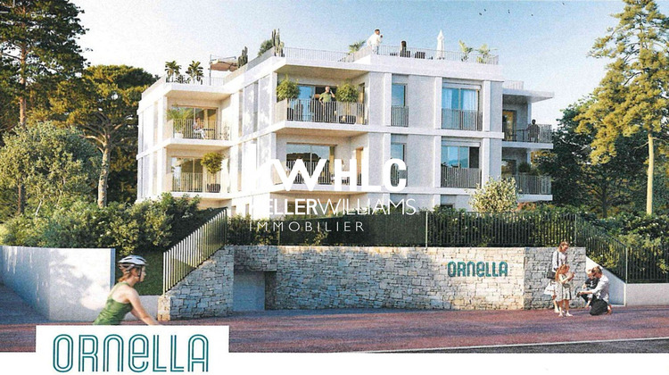 Ma-Cabane - Neuf Appartement Antibes, 46 m²