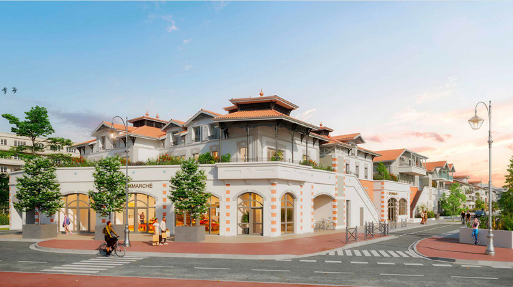 Ma-Cabane - Neuf Appartement ARCACHON, 42 m²