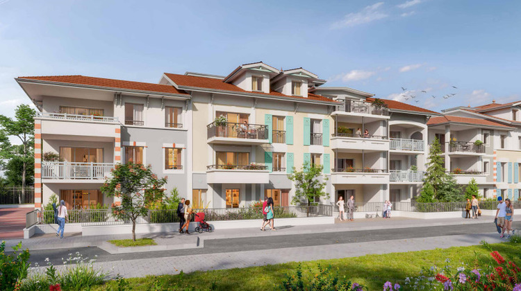 Ma-Cabane - Neuf Appartement ARCACHON, 0 m²