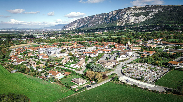 Ma-Cabane - Neuf Appartement ARCHAMPS, 49 m²