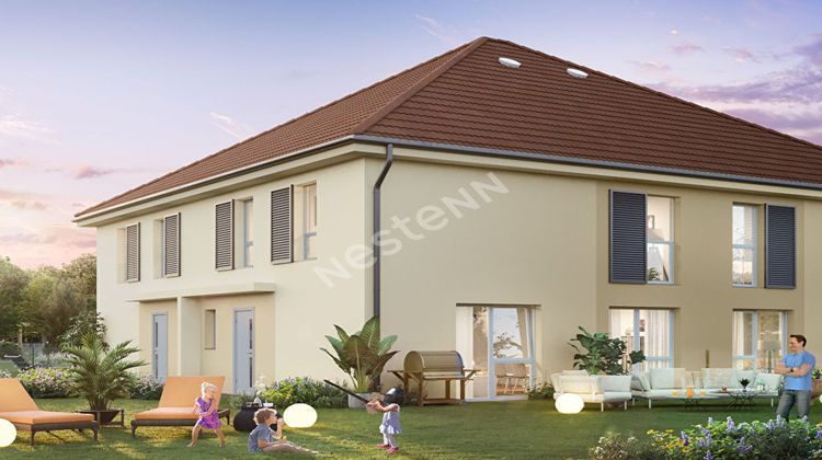 Ma-Cabane - Neuf Appartement ARENTHON, 87 m²