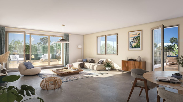 Ma-Cabane - Neuf Appartement Argelès-sur-Mer, 65 m²