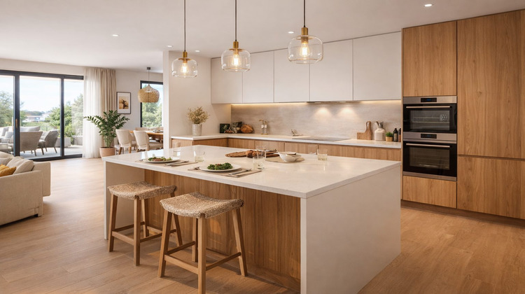 Ma-Cabane - Neuf Appartement Arpajon, 115 m²