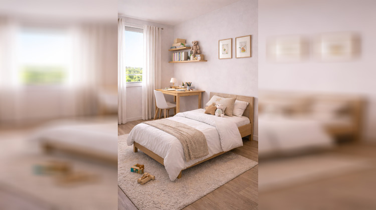 Ma-Cabane - Neuf Appartement Asnières-sur-Seine, 90 m²