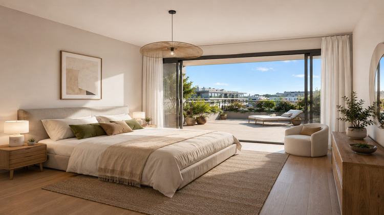 Ma-Cabane - Neuf Appartement Asnières-sur-Seine, 81 m²
