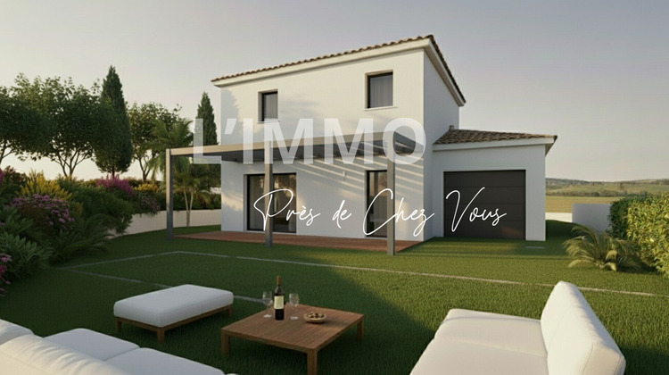 Ma-Cabane - Neuf Appartement AUBAGNE, 94 m²