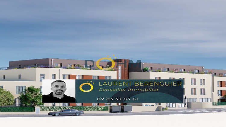 Ma-Cabane - Neuf Appartement Aubière, 28 m²