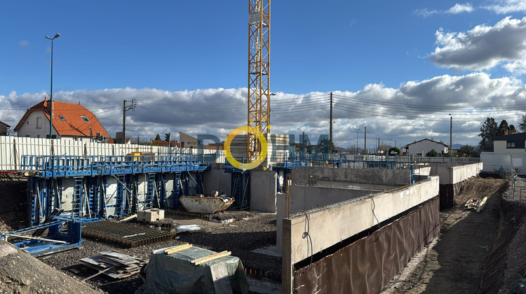 Ma-Cabane - Neuf Appartement Aubière, 28 m²