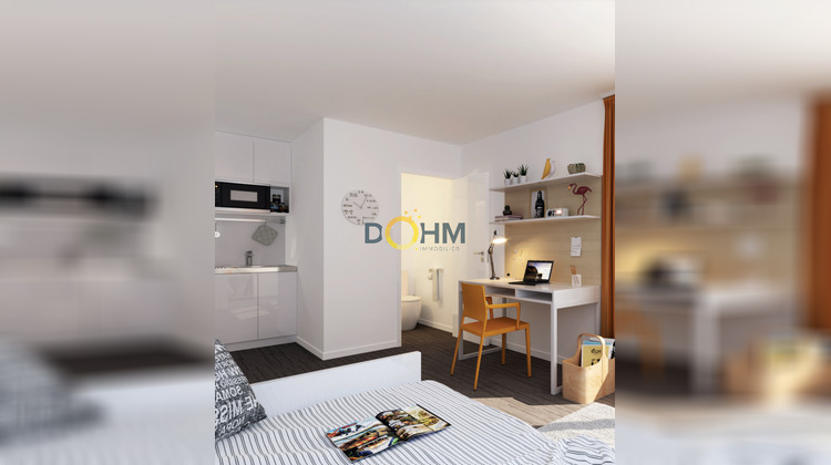 Ma-Cabane - Neuf Appartement Aubière, 28 m²