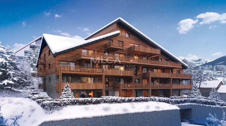 Ma-Cabane - Neuf Appartement Auron, 60 m²