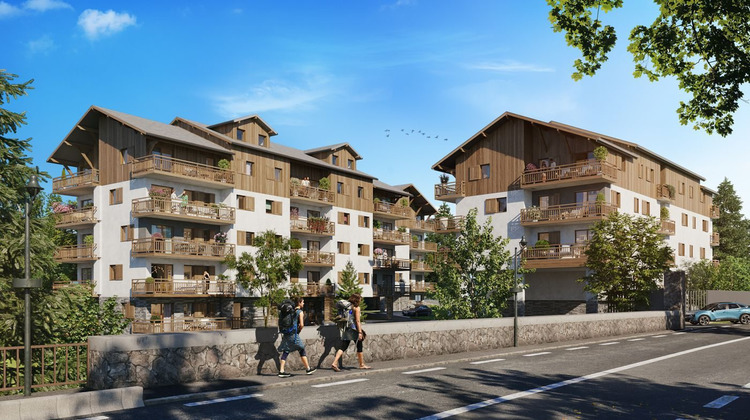 Ma-Cabane - Neuf Appartement Ax-les-Thermes, 63 m²