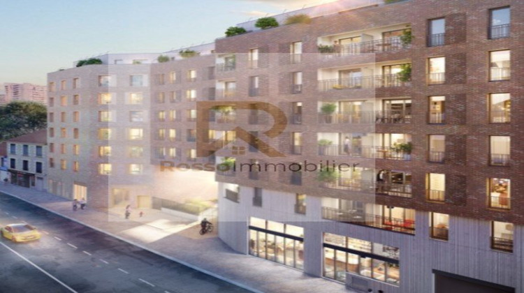 Ma-Cabane - Neuf Appartement BAGNOLET, 38 m²