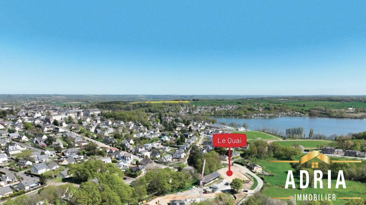 Ma-Cabane - Neuf Appartement Bain-de-Bretagne, 63 m²