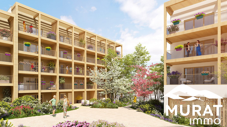 Ma-Cabane - Neuf Appartement Beaumont, 28 m²