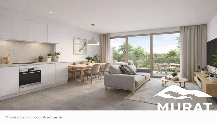 Ma-Cabane - Neuf Appartement Beaumont, 58 m²