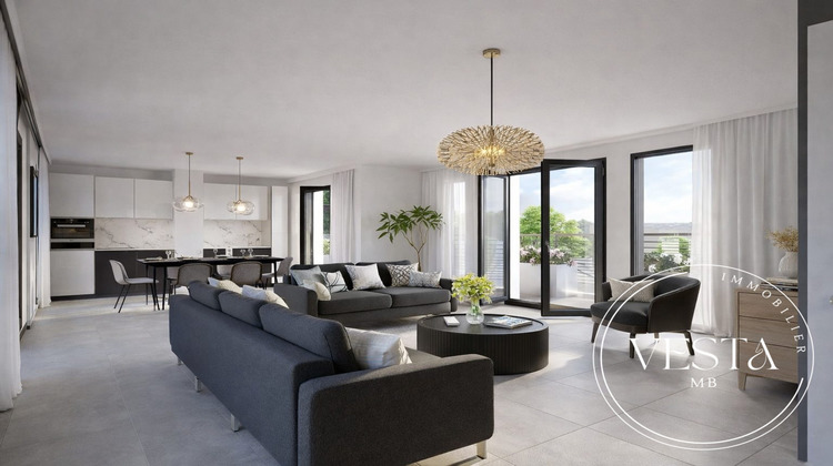 Ma-Cabane - Neuf Appartement Beaune, 64 m²