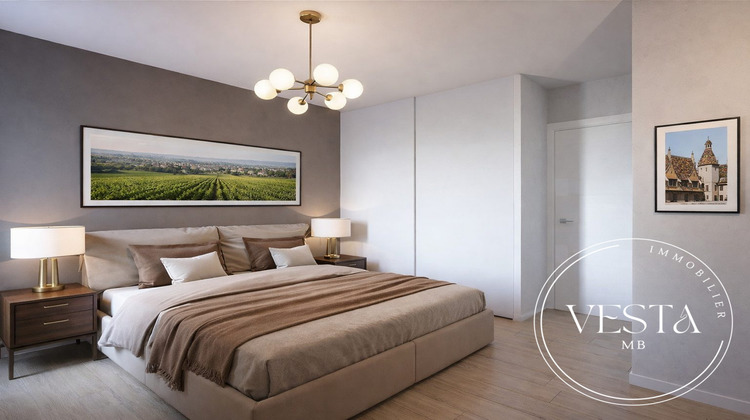 Ma-Cabane - Neuf Appartement Beaune, 64 m²