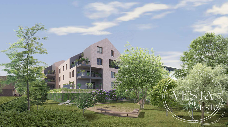 Ma-Cabane - Neuf Appartement Beaune, 64 m²