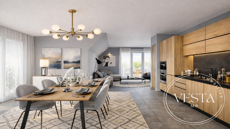 Ma-Cabane - Neuf Appartement Beaune, 116 m²