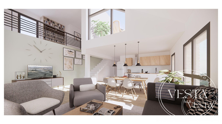 Ma-Cabane - Neuf Appartement Beaune, 94 m²