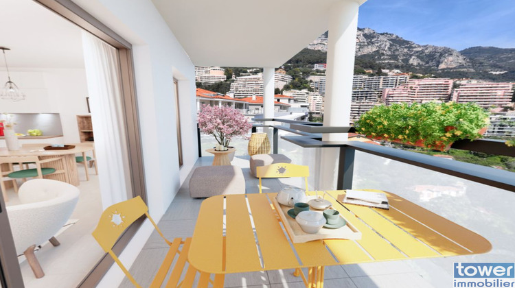 Ma-Cabane - Neuf Appartement Beausoleil, 97 m²