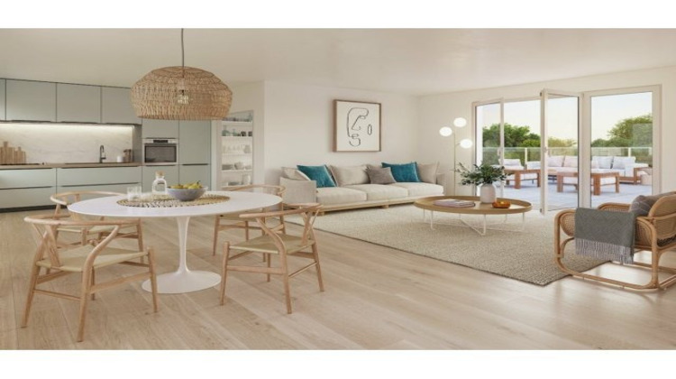 Ma-Cabane - Neuf Appartement BEAUSOLEIL, 99 m²