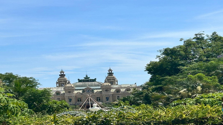 Ma-Cabane - Neuf Appartement BEAUSOLEIL, 46 m²