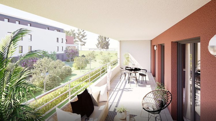 Ma-Cabane - Neuf Appartement Belfort, 59 m²