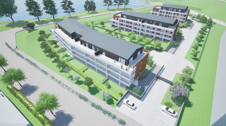 Ma-Cabane - Neuf Appartement Belfort, 125 m²