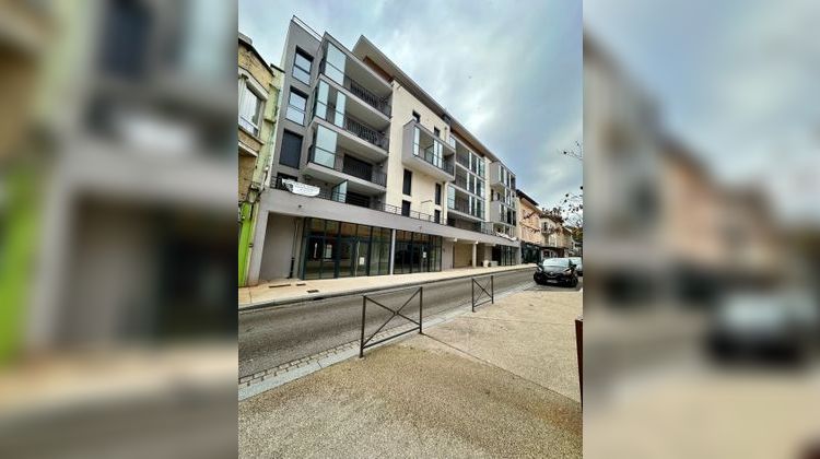 Ma-Cabane - Neuf Appartement Bellegarde-sur-Valserine, 60 m²