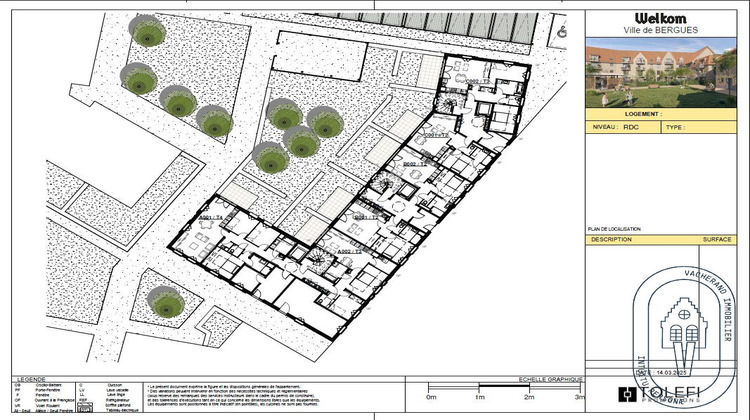 Ma-Cabane - Neuf Appartement Bergues, 62 m²