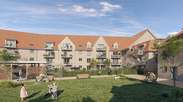 Ma-Cabane - Neuf Appartement Bergues, 85 m²