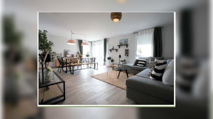 Ma-Cabane - Neuf Appartement Berstheim, 82 m²