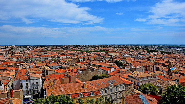 Ma-Cabane - Neuf Appartement BEZIERS, 66 m²