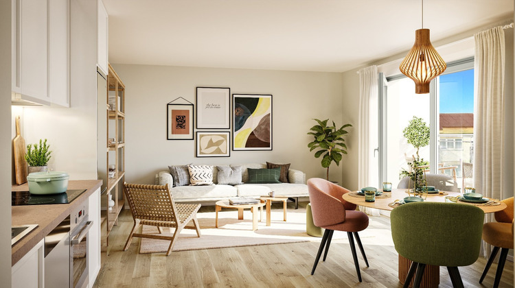 Ma-Cabane - Neuf Appartement BEZIERS, 61 m²