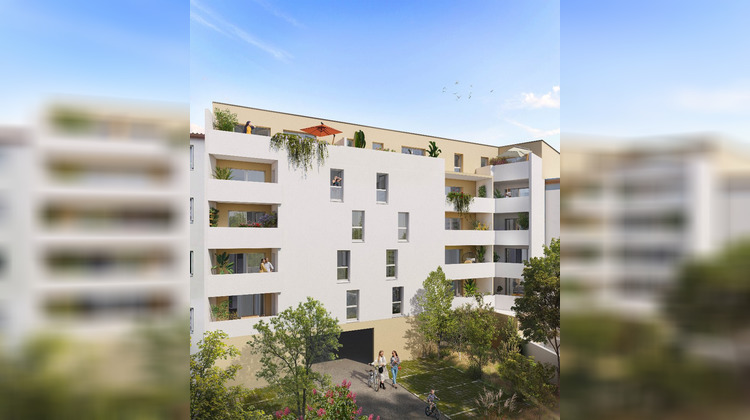 Ma-Cabane - Neuf Appartement BEZIERS, 43 m²