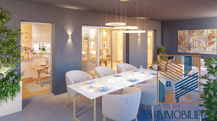 Ma-Cabane - Neuf Appartement BEZIERS, 92 m²