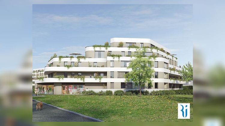 Ma-Cabane - Neuf Appartement BIHOREL, 108 m²